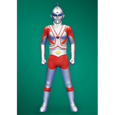 【フィギュア】MONSTER SOFVI FIGURE EXTRA エメラルド星人カイン