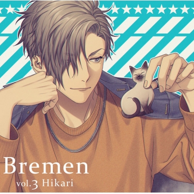 【ドラマCD】Bremen vol.3 Hikari アニメイト限定盤 (CV.千葉翔也)