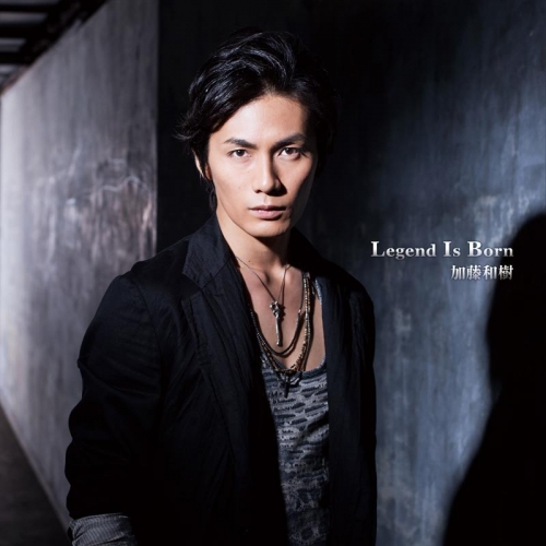 主題歌 Tv マジンボーン Op Legend Is Born 加藤和樹 Cdのみ盤 A アニメイト