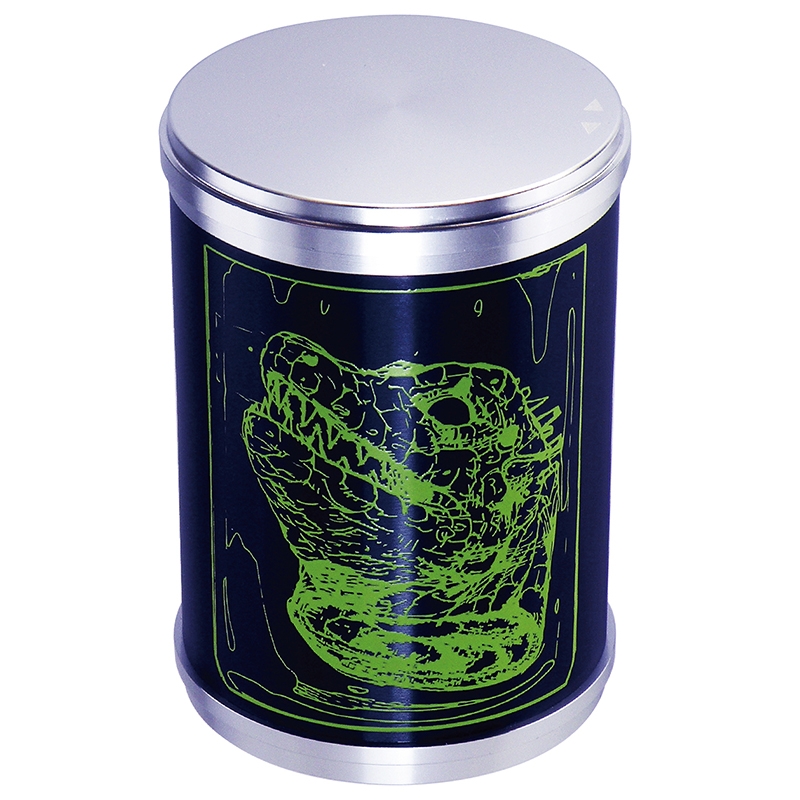 【グッズ-灰皿】ドロヘドロ アッシュシリンダーBIG