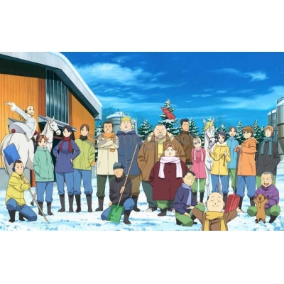 【DVD】TV 銀の匙 Silver Spoon 秋の巻 Special BOX 完全生産限定版