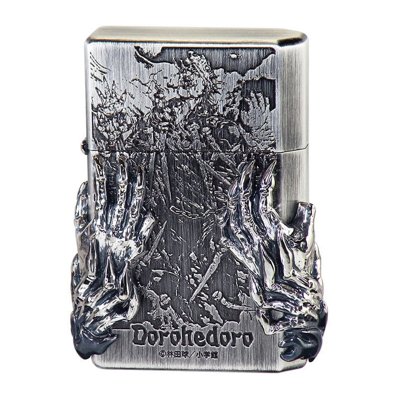 【グッズ-ライター】ドロヘドロ GEARTOP カース