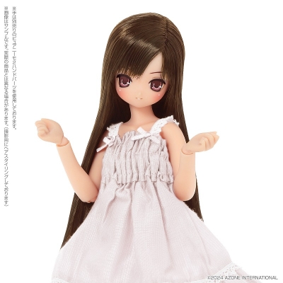 【アクションフィギュア】えっくす☆きゅーと Aika(あいか) / Sweet Memory コーディネイトドールset~ショコラブラウンヘア~ver. 1.1 完成品ドール