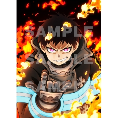 【ポイント還元版(20%)・特典なし】【Blu-ray】TV 炎炎ノ消防隊 参ノ章 Blu-ray上巻 通常版