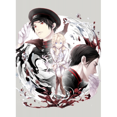 【DVD】TV MARS RED DVD-BOX II
