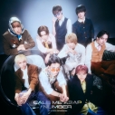 【音楽】TV ダイヤのA actII -Second Season- ED「NUMBER」収録シングル Call Me Asap / NUMBER/SUPER★DRAGON 通常盤Bの画像
