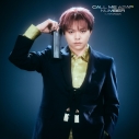 【音楽】TV ダイヤのA actII -Second Season- ED「NUMBER」収録シングル Call Me Asap / NUMBER/SUPER★DRAGON 初回生産限定「志村玲於」盤の画像