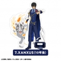 【グッズ-スタンドポップ】TVアニメ『家庭教師ヒットマンREBORN!』×カラオケの鉄人Vol.5 アクリルスタンド 7 XANXUS(10年後)【カラオケの鉄人コラボ】の画像