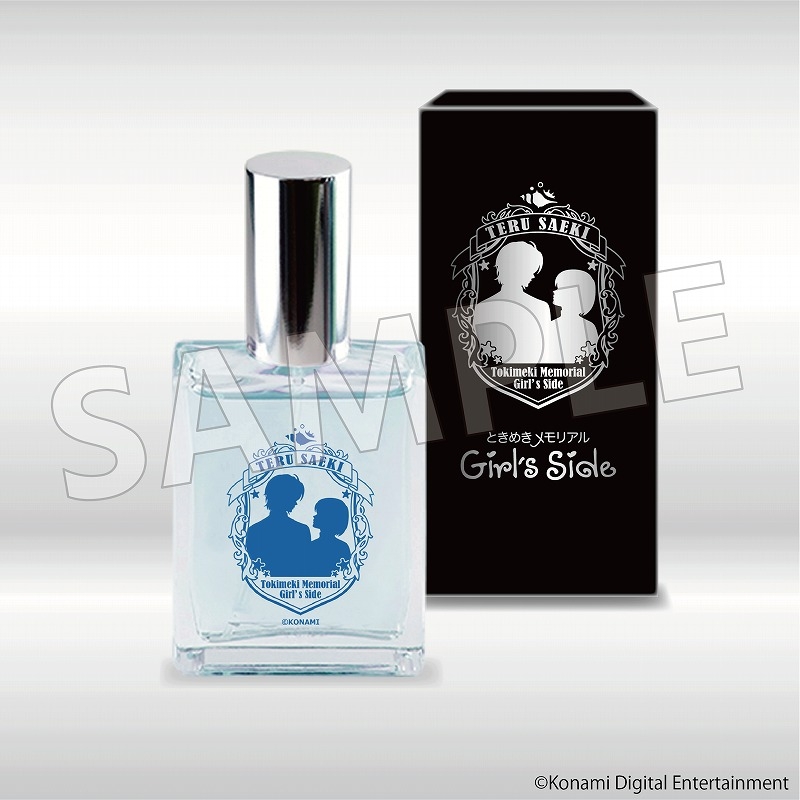 ときめきメモリアル Girl S Side ときめきフレグランス アニメイト限定 J Hobby Collection