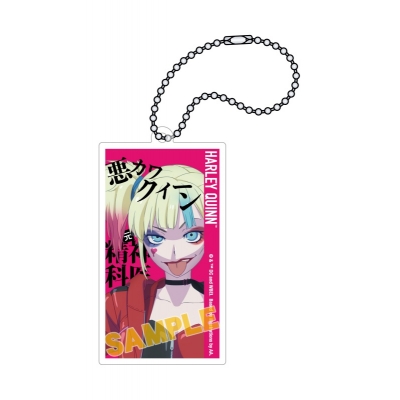 【グッズ-キーホルダー】異世界スーサイド・スクワッド アクリルキーホルダーコレクション