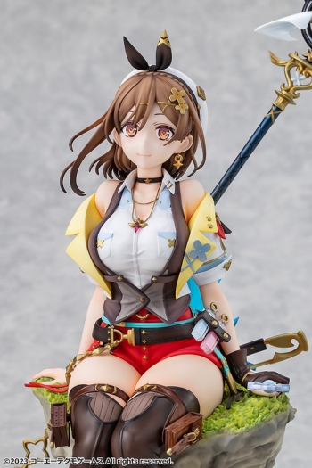 美少女フィギュア】ライザのアトリエ3 ～終わりの錬金術士と秘密の鍵 