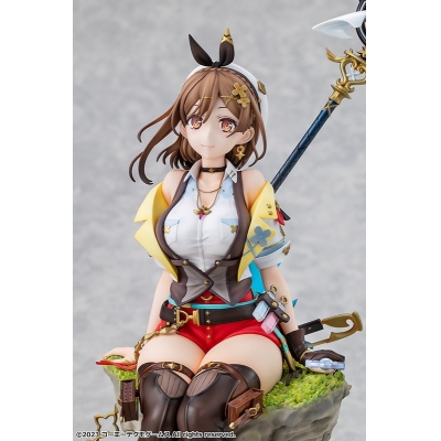 【美少女フィギュア】ライザのアトリエ3 ~終わりの錬金術士と秘密の鍵~ ライザ(ライザリン・シュタウト) 1/7 完成品フィギュア