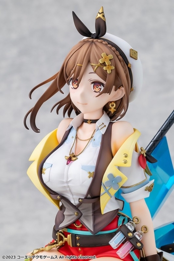 美少女フィギュア】ライザのアトリエ3 ～終わりの錬金術士と秘密の鍵 