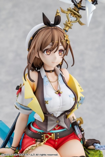 美少女フィギュア】ライザのアトリエ3 ～終わりの錬金術士と秘密の鍵 