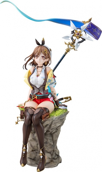 美少女フィギュア】ライザのアトリエ3 ～終わりの錬金術士と秘密の鍵 