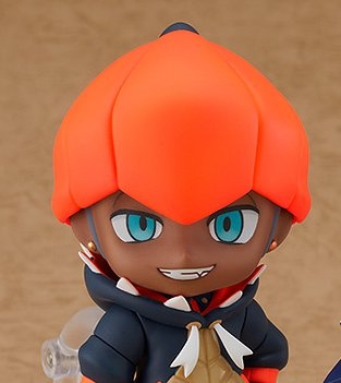 【アクションフィギュア】ポケットモンスター ねんどろいど キバナ