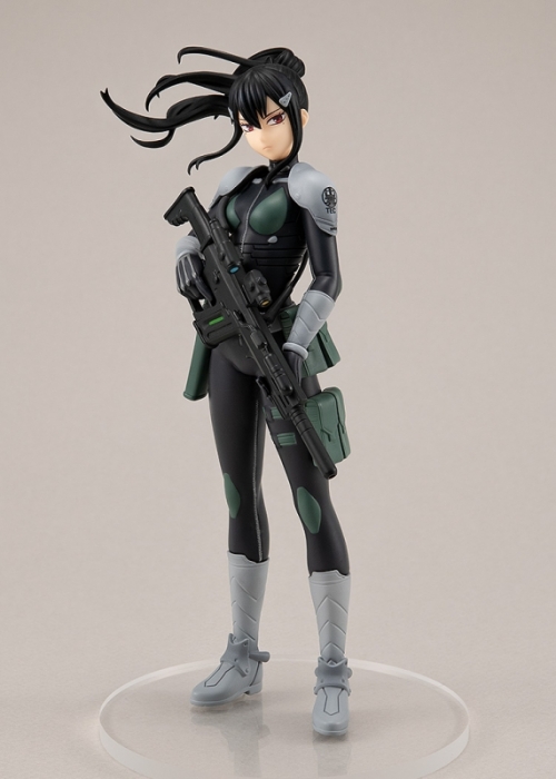 美少女フィギュア】怪獣8号 POP UP PARADE 亜白ミナ 完成品フィギュア 