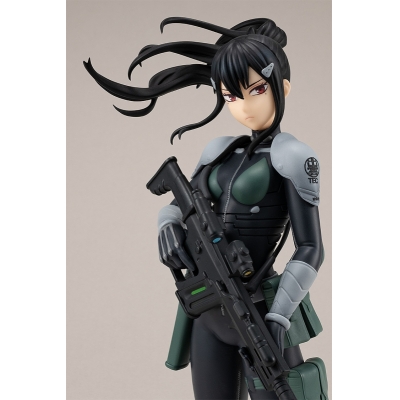 【美少女フィギュア】怪獣8号 POP UP PARADE 亜白ミナ 完成品フィギュア