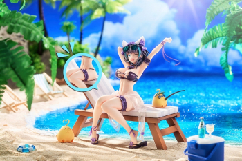 美少女フィギュア】アズールレーン チェシャー デーティングサマー！ 1 