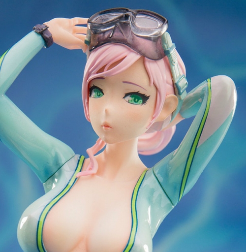 美少女フィギュア】アフタースクール/アリーナ サードショット  