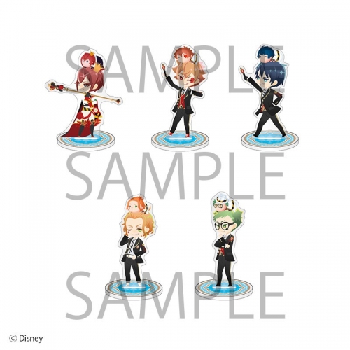 グッズ-スタンドポップ】ディズニー ツイステッドワンダーランド ミニ  