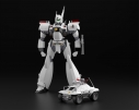 【プラモデル】ACKS No.MP-01 機動警察パトレイバー AV-98 イングラム1号機 + 98式特型指揮車セット 1/43【再販】の画像