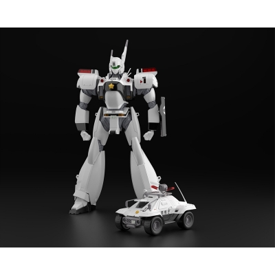 【プラモデル】ACKS No.MP-01 機動警察パトレイバー AV-98 イングラム1号機 + 98式特型指揮車セット 1/43【再販】
