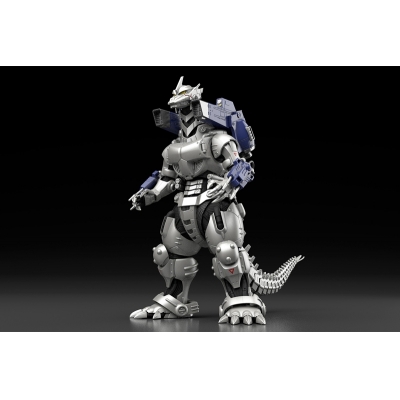 【プラモデル】ACKS No.GO-01 ゴジラ×メカゴジラ MFS-3 3式機龍【再販】