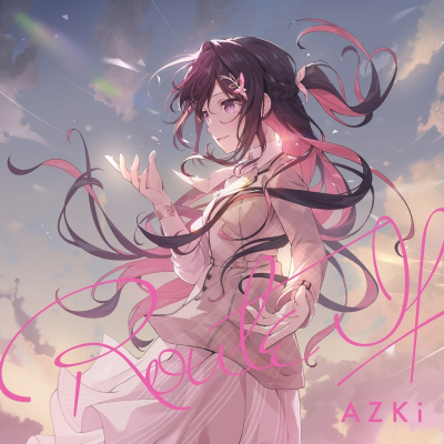 【音楽】AZKi/Route If 通常盤