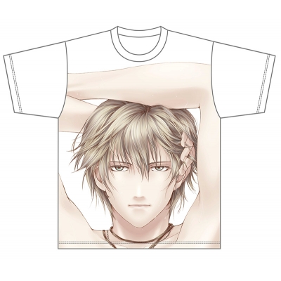 【グッズ-Tシャツ】ときめきメモリアル Girl’s Side 抱きしめT 葉月珪【2次受注】