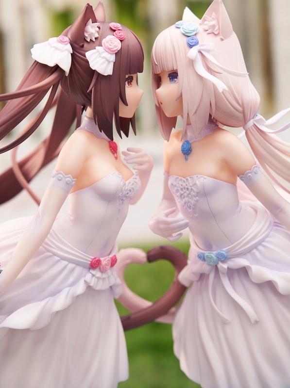 フィギュア > 女性キャラクター > 【美少女フィギュア】ネコぱら 