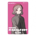 【チケット】劇場版総集編「ガールズバンドクライ」 ムビチケ前売券(カード)第2弾 後編 智の画像