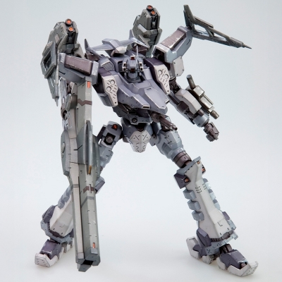 【プラモデル】アーマード・コア クレスト CR-C98E2 強襲型Ver. 1/72
