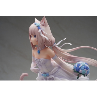 【美少女フィギュア】ネコぱら バニラ エデンの夢Ver. 1/7 完成品フィギュア
