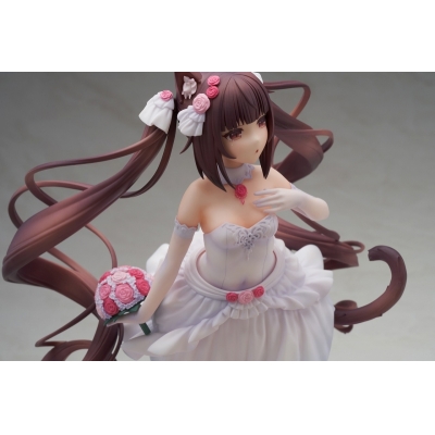 【美少女フィギュア】ネコぱら ショコラ エデンの夢Ver. 1/7 完成品フィギュア