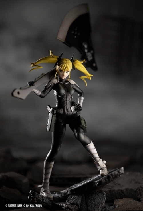 美少女フィギュア】ARTFX J 怪獣8号 四ノ宮キコル 1/8 完成品 
