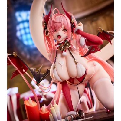 【美少女フィギュア】デスティニー チャイルド スノーフォール グリルラ 1/6 完成品フィギュア