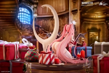 美少女フィギュア】デスティニー チャイルド スノーフォール グリルラ 