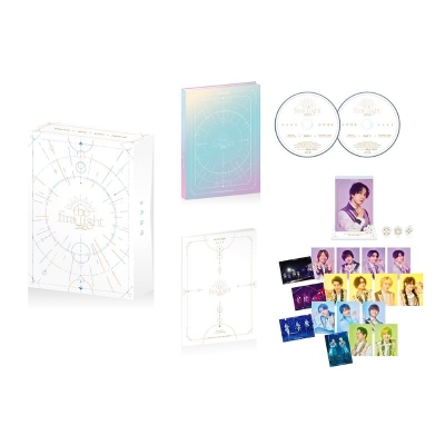 【Blu-ray】あんさんぶるスターズ!!Ensemble Stars!! Cast Live Starry Symphony -the first light- BOX盤