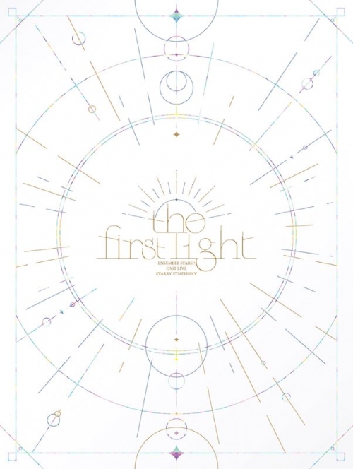 Blu-ray】あんさんぶるスターズ！！Ensemble Stars!! Cast Live Starry  