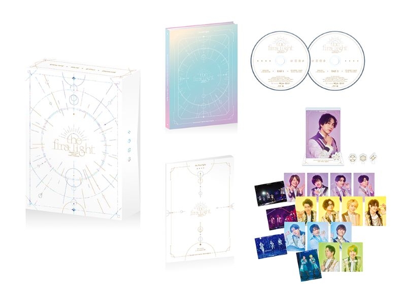 【早期予約特典シリアル対象外】【Blu-ray】あんさんぶるスターズ!!Ensemble Stars!! Cast Live Starry Symphony -the first light- BOX盤