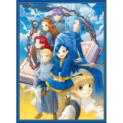 【Blu-ray】TV 本好きの下剋上 司書になるためには手段を選んでいられません Blu-ray BOX 神殿の巫女見習いオリジナルサウンドトラック2+ドラマCD「神官長のお仕事」付