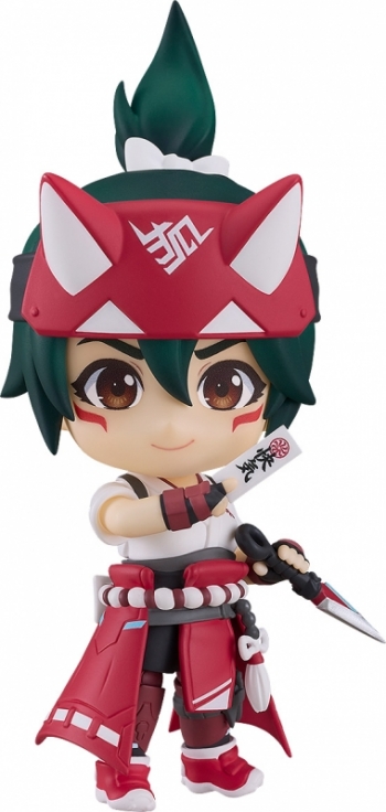 アクションフィギュア】OVERWATCH ねんどろいど キリコ【再販 