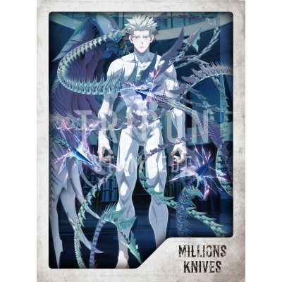 【Blu-ray】TV TRIGUN STAMPEDE Vol.3 初回生産限定版