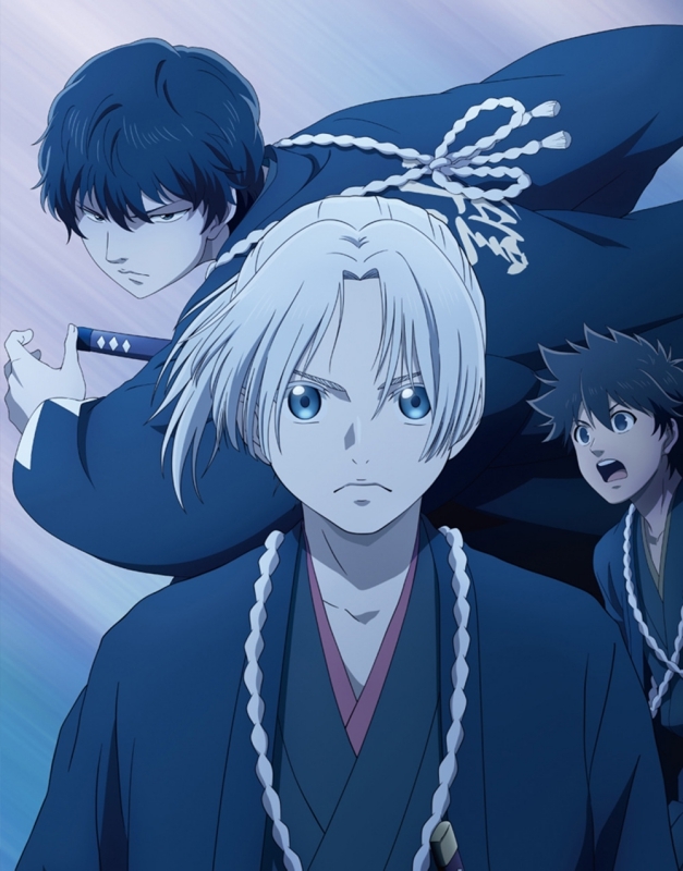 【Blu-ray】TV 青のミブロ Blu-ray Disc BOX Vol.2【完全生産限定版】