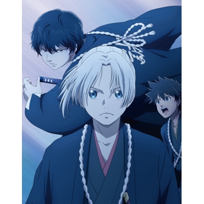 【Blu-ray】TV 青のミブロ Blu-ray Disc BOX Vol.2【完全生産限定版】