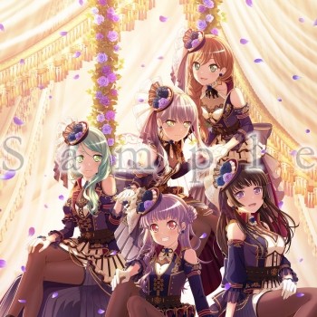 アルバム】BanG Dream! バンドリ! Roselia Wahl Blu-ray付生産限定盤 