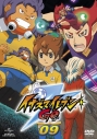 【DVD】TV イナズマイレブンGO 09の画像