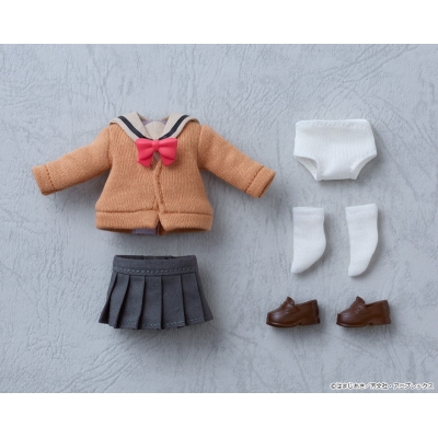 【フィギュア-パーツ】アニメ「ぼっち・ざ・ろっく!」 ねんどろいどどーる おようふくセット 喜多郁代
