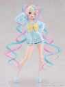 【美少女フィギュア】TVアニメ『NEEDY GIRL OVERDOSE』 POP UP PARADE 超絶最かわてんしちゃん アニメVer. 完成品フィギュアの画像